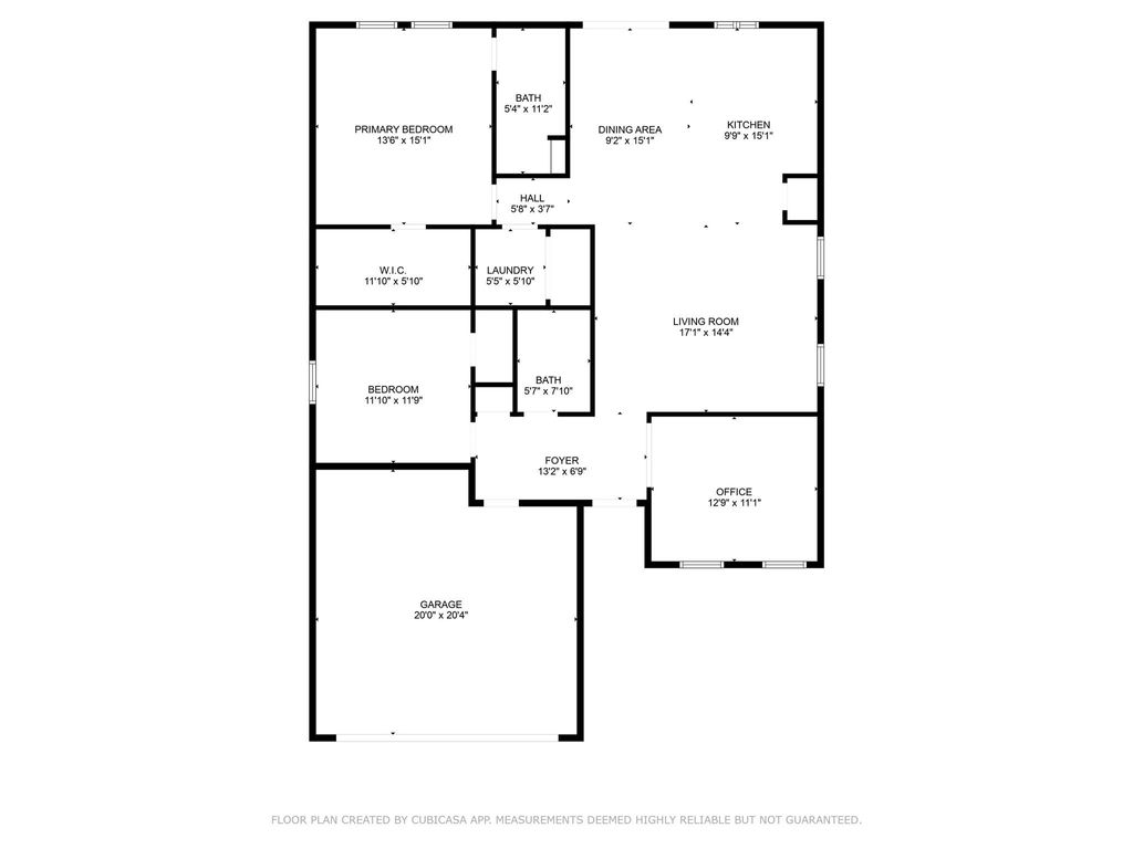Photo of 3852 Lancove Way, Fort Pierce, FL 34981 (MLS # F10516188)