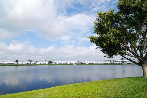 A home in Boynton Beach