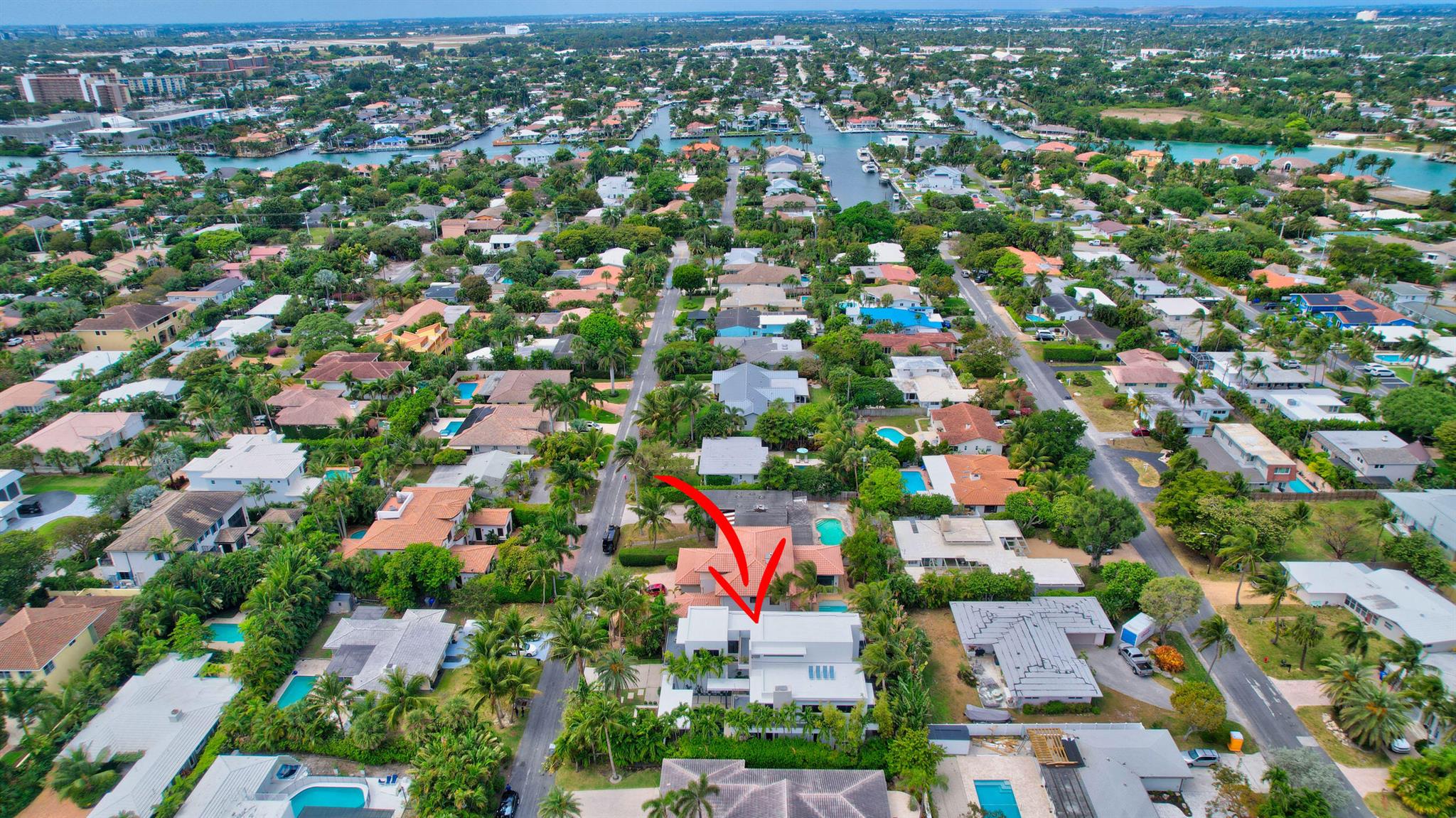 HILLSBORO SHORES SEC - Residential