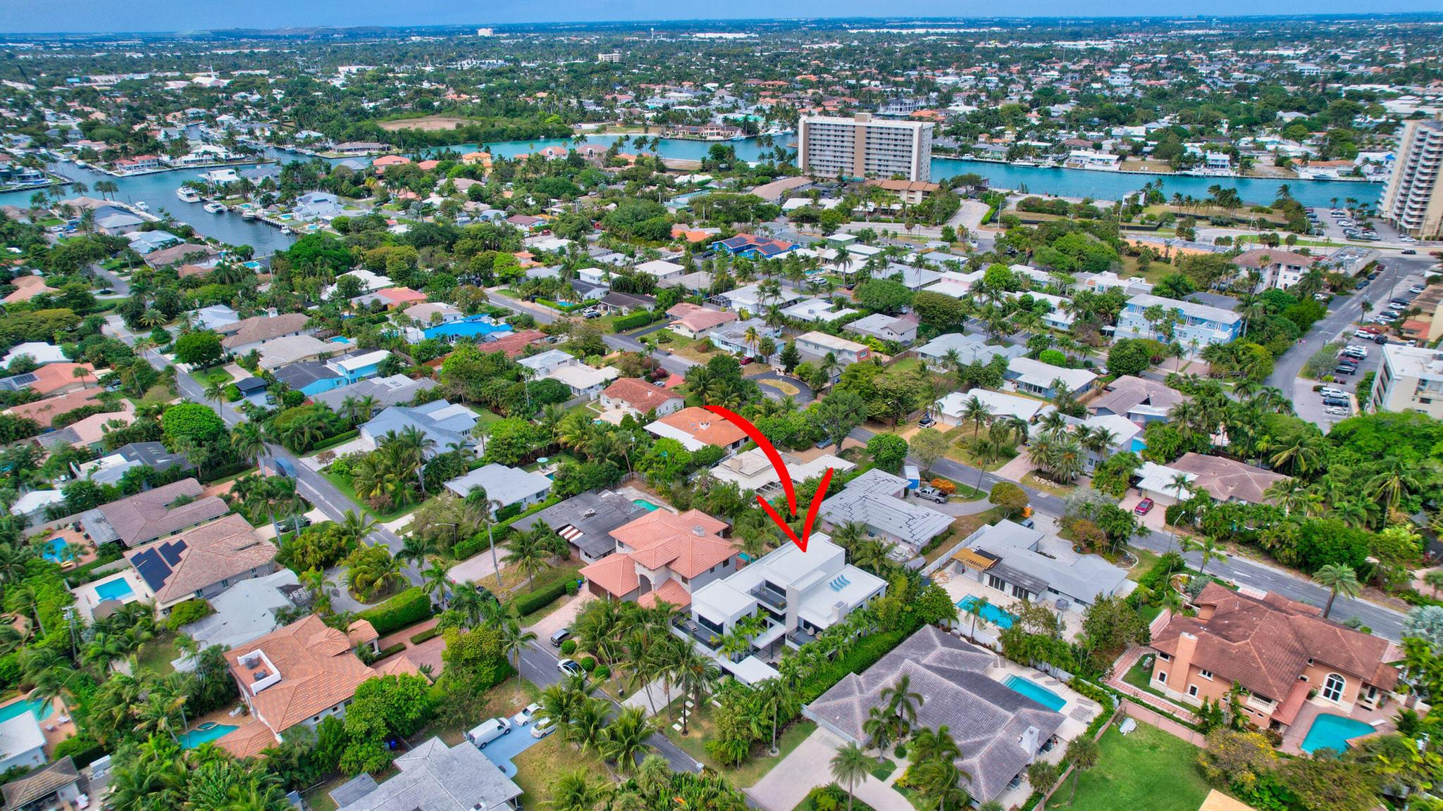 HILLSBORO SHORES SEC - Residential