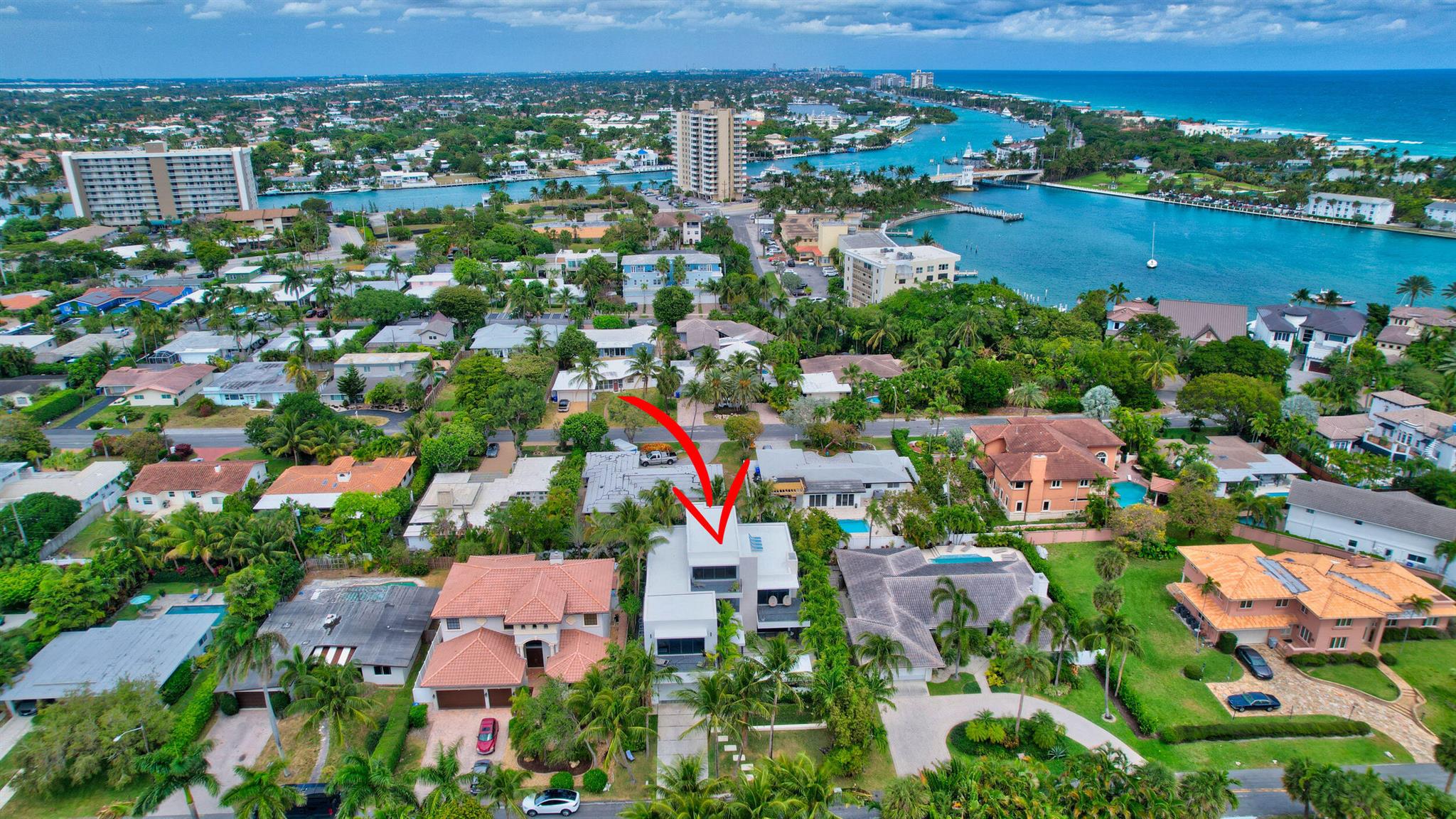 HILLSBORO SHORES SEC - Residential