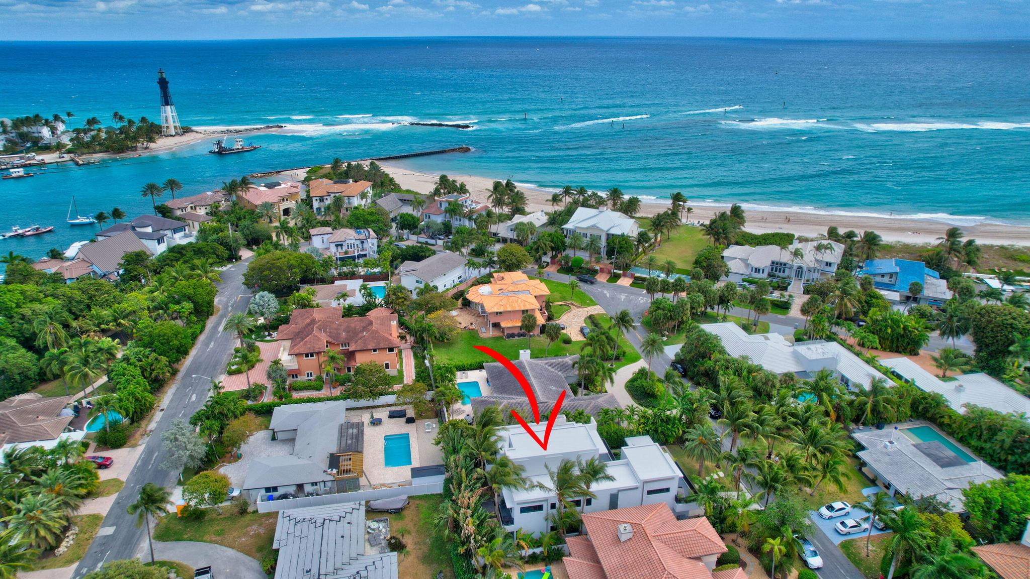 HILLSBORO SHORES SEC - Residential