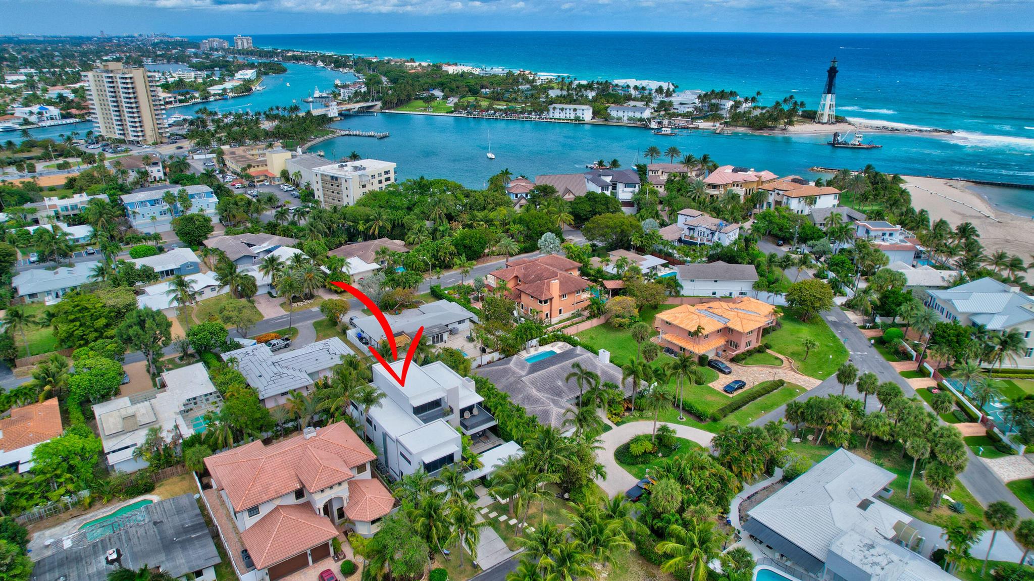 HILLSBORO SHORES SEC - Residential
