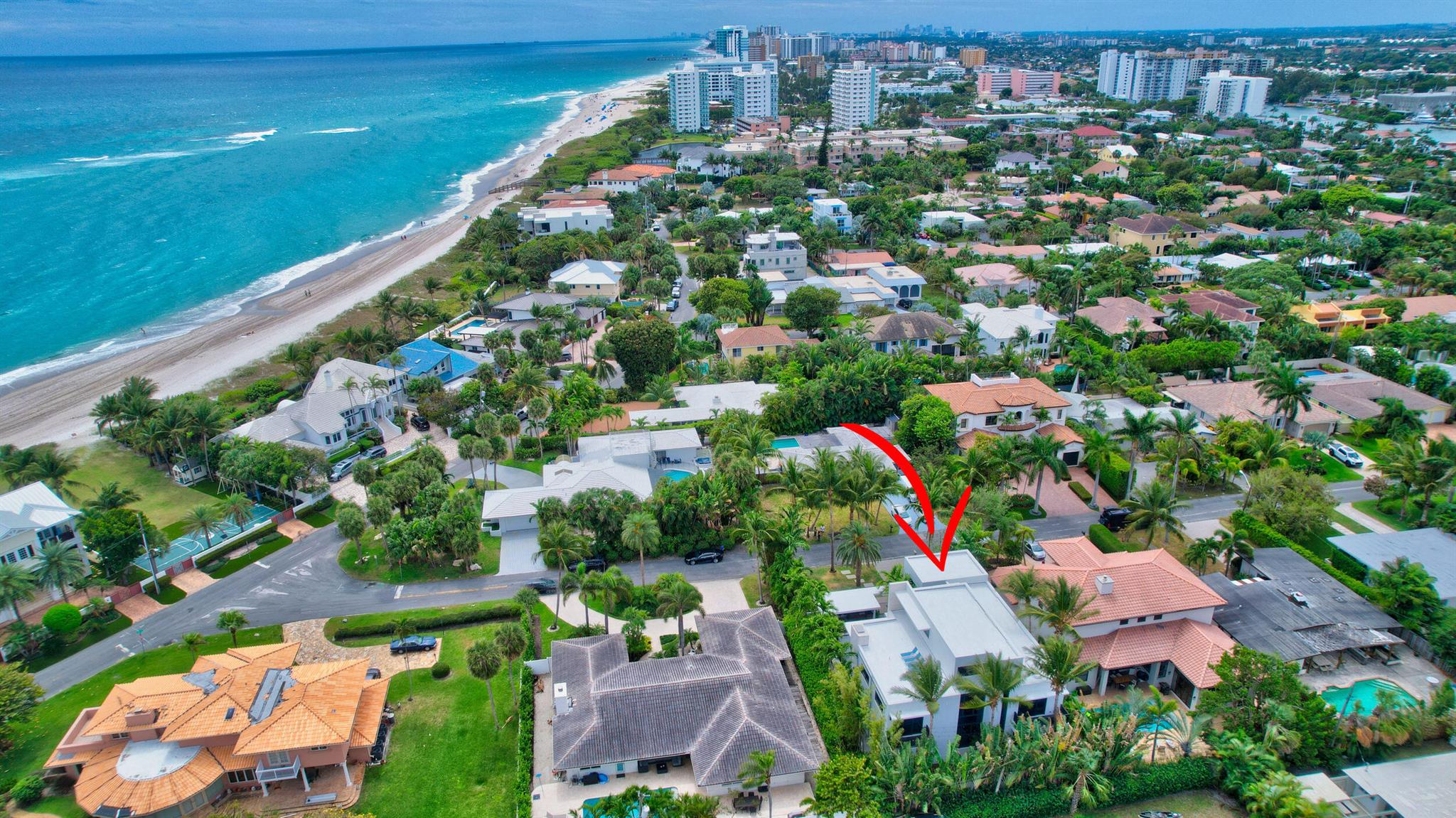 HILLSBORO SHORES SEC - Residential