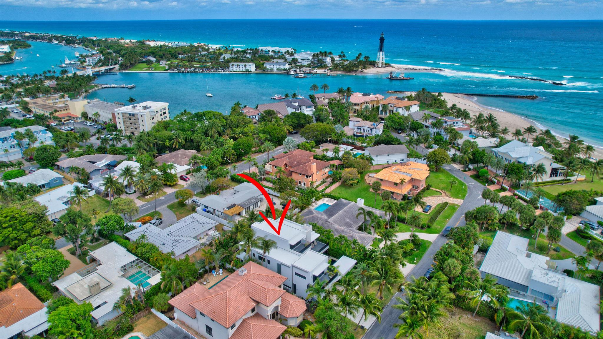 HILLSBORO SHORES SEC - Residential