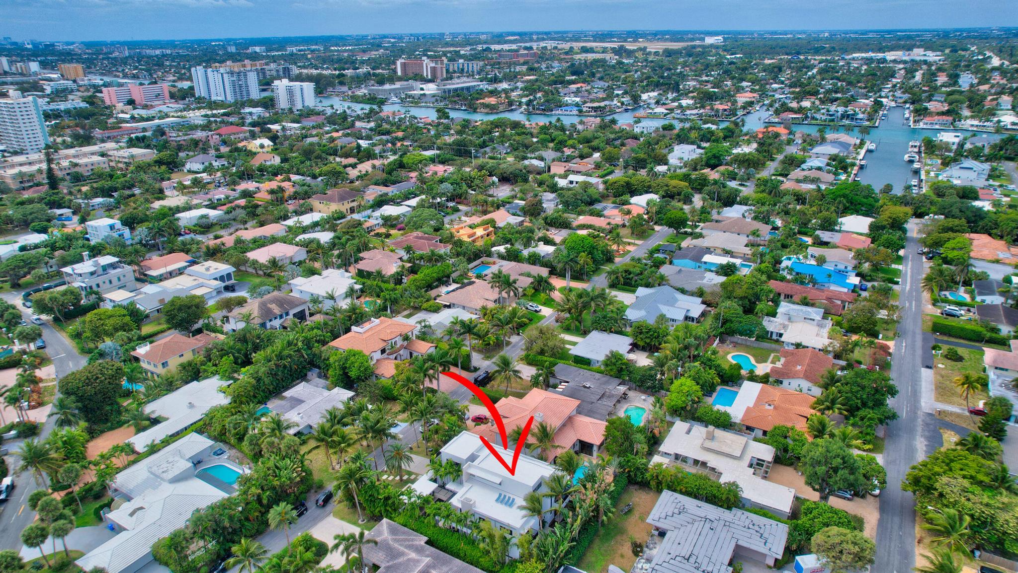 HILLSBORO SHORES SEC - Residential