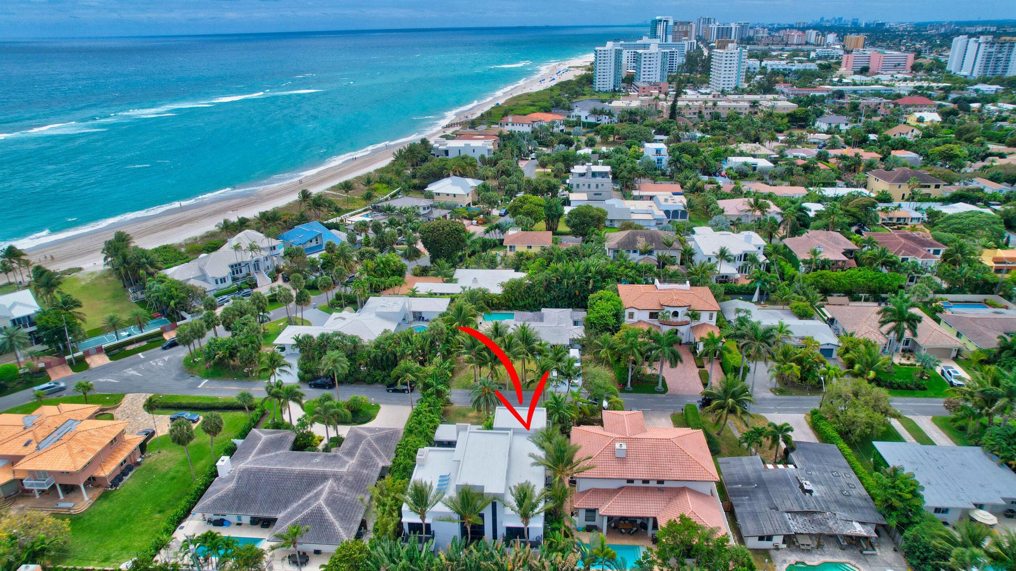 HILLSBORO SHORES SEC - Residential
