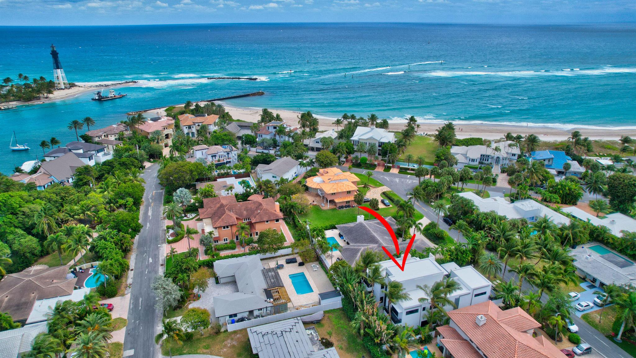 HILLSBORO SHORES SEC - Residential