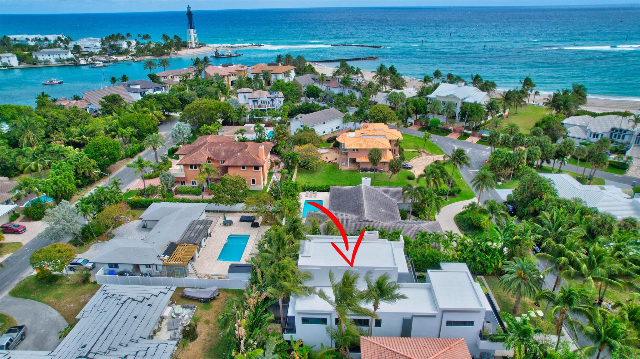 HILLSBORO SHORES SEC - Residential