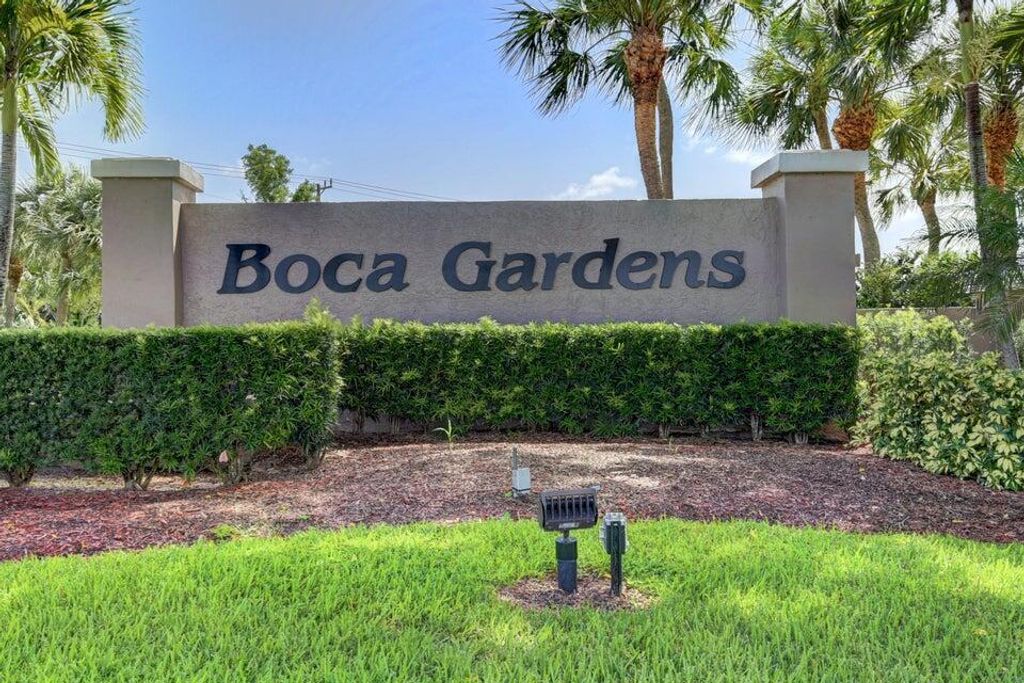 Photo of 9147 Vineland Court #A, Boca Raton, FL 33496 (MLS # R11146322)