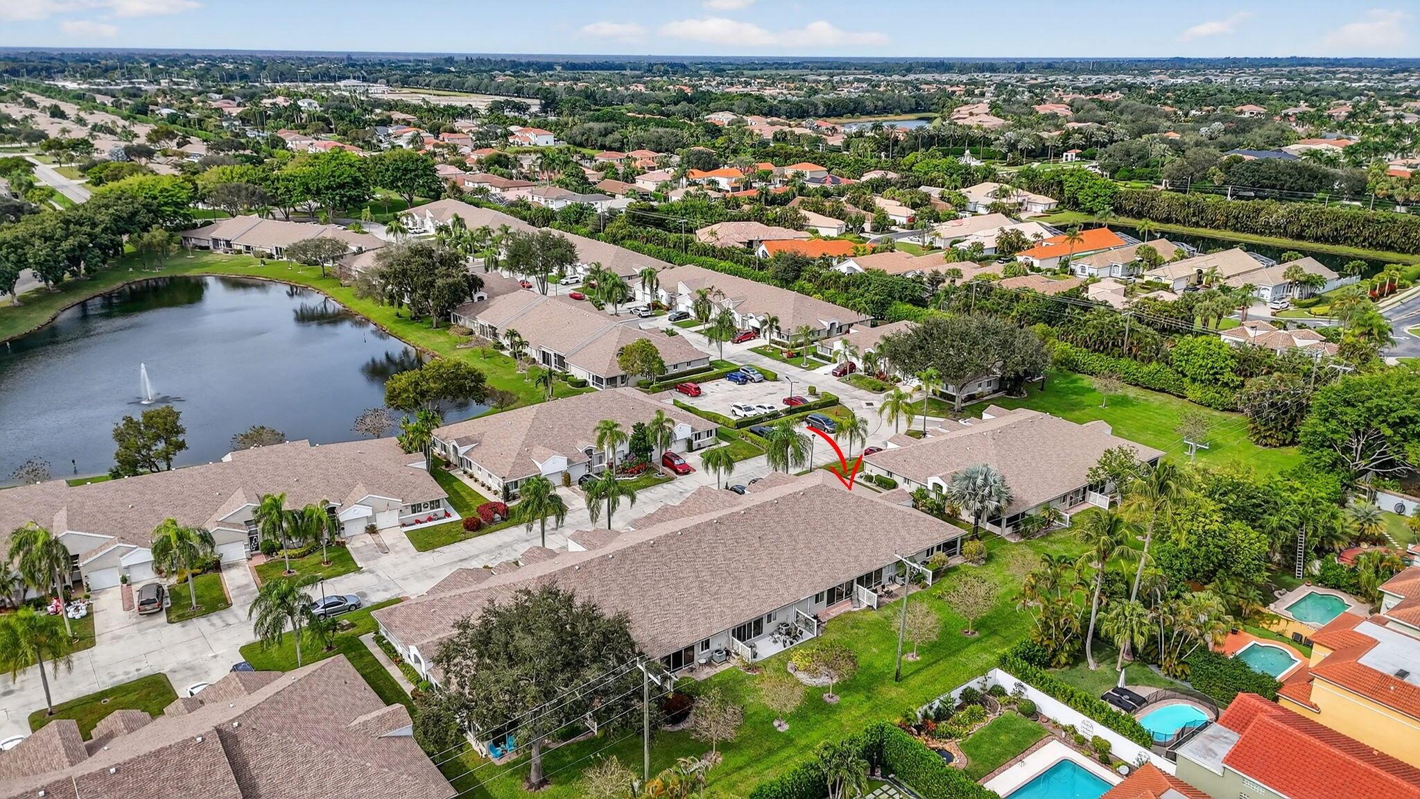 BOCA GARDENS - Residential