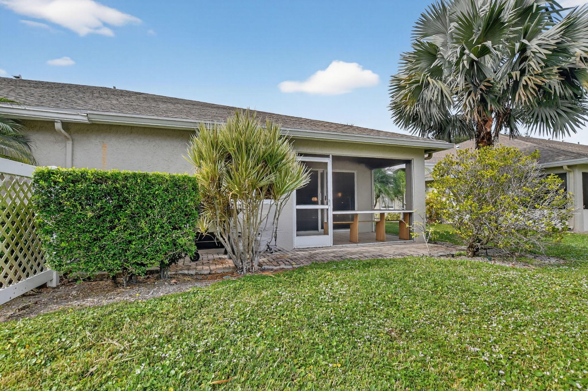 BOCA GARDENS - Residential