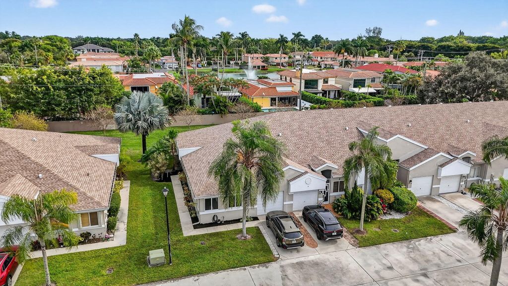 Photo of 9147 Vineland Court #A, Boca Raton, FL 33496 (MLS # R11146322)