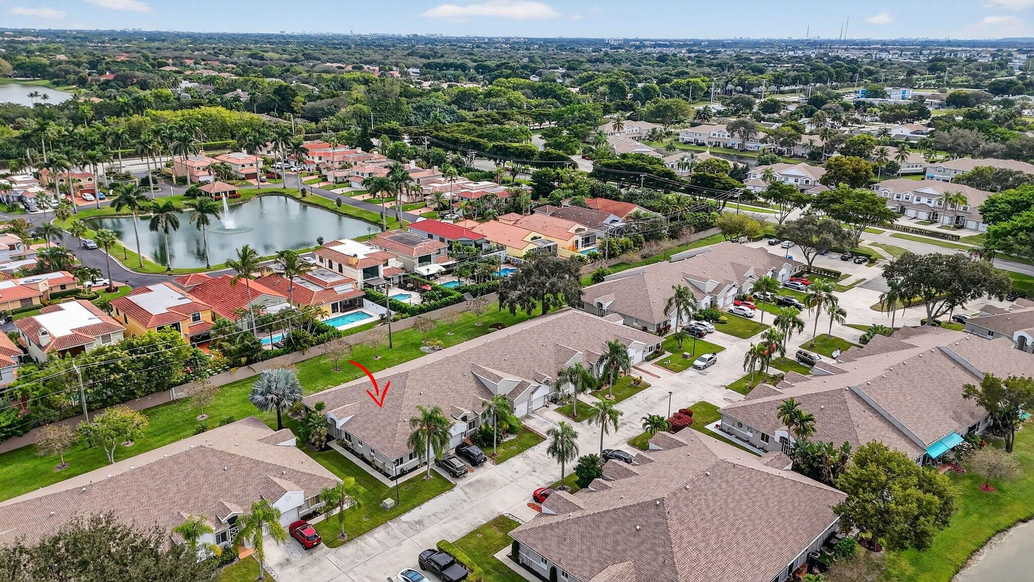 BOCA GARDENS - Residential