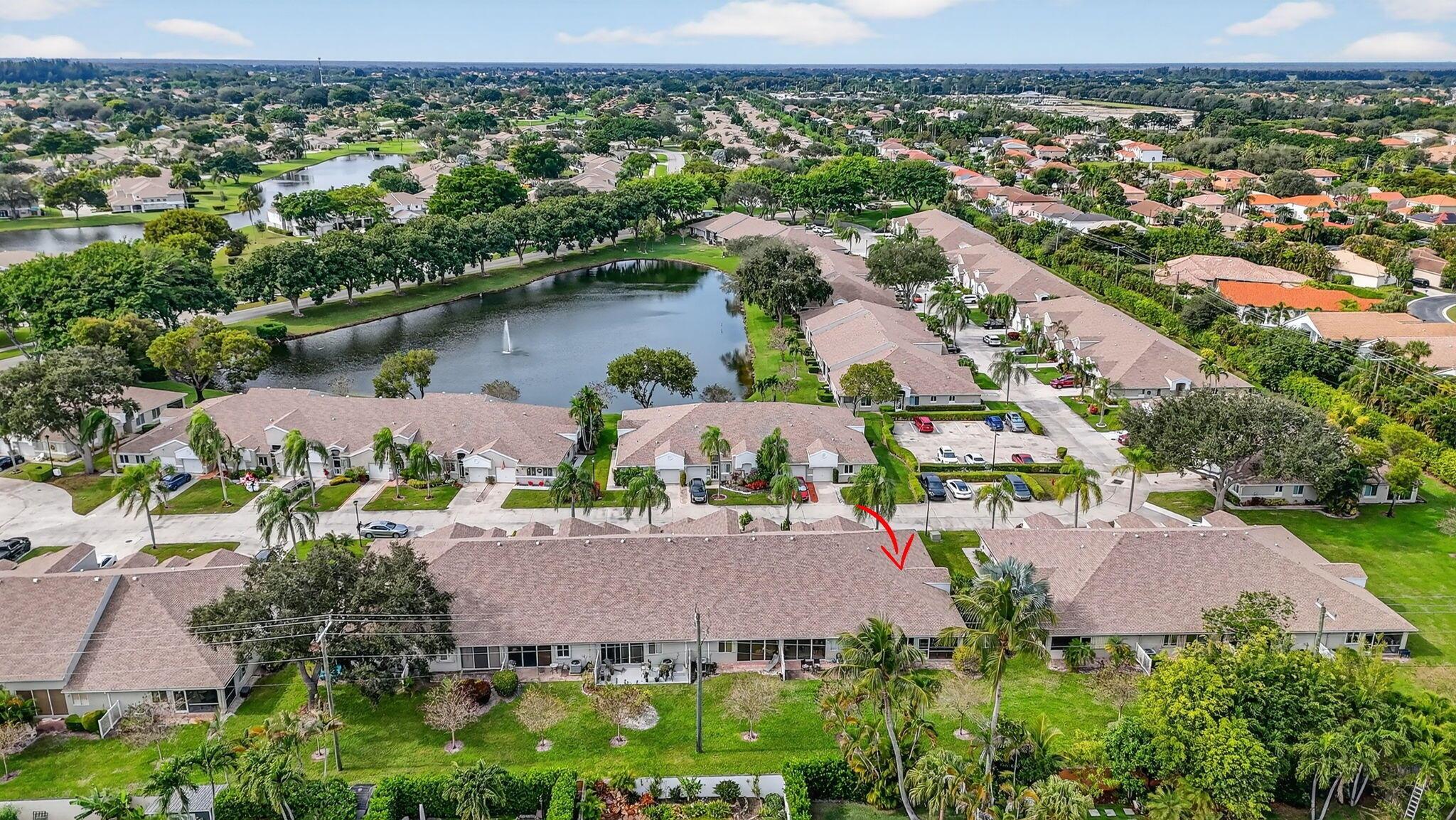 BOCA GARDENS - Residential