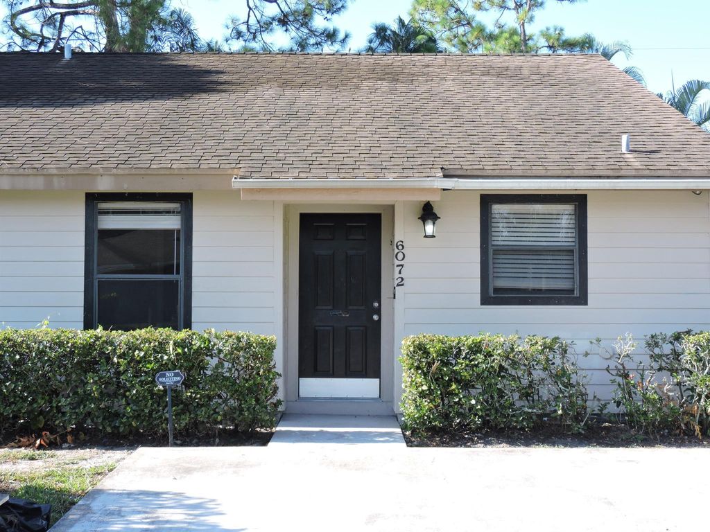 Photo of 6072 Roger Street, Jupiter, FL 33458 (MLS # R11113667)