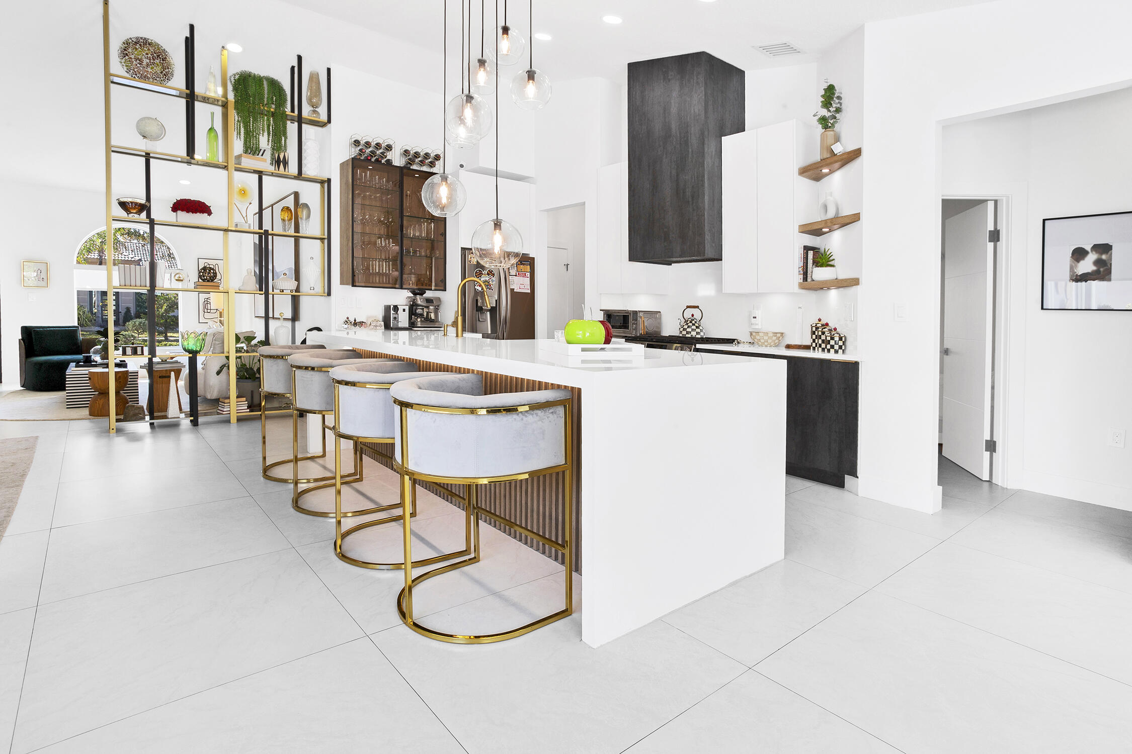 PEMBROKE FALLS - PHASE 1 - Residential Lease