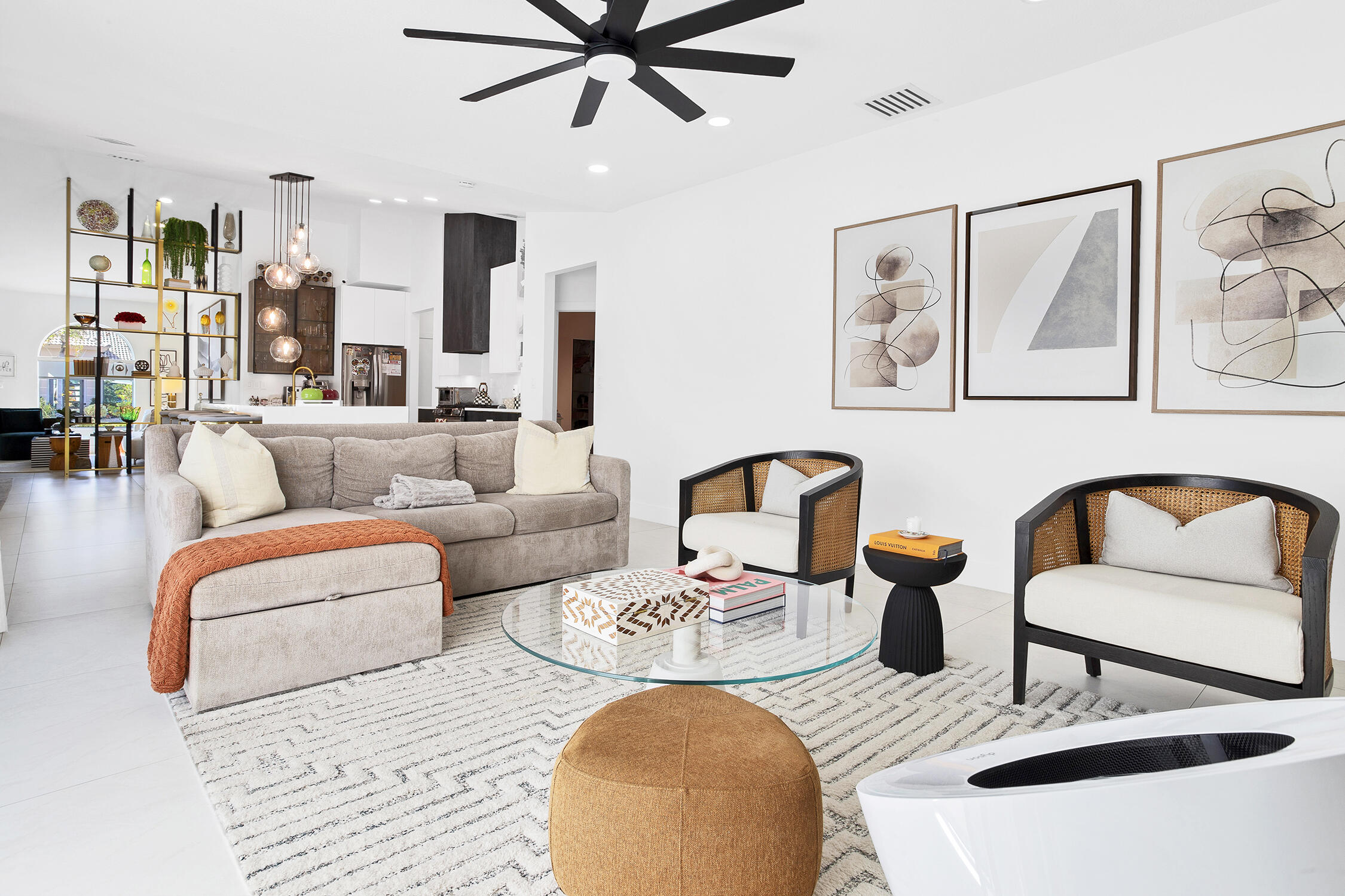 PEMBROKE FALLS - PHASE 1 - Residential Lease