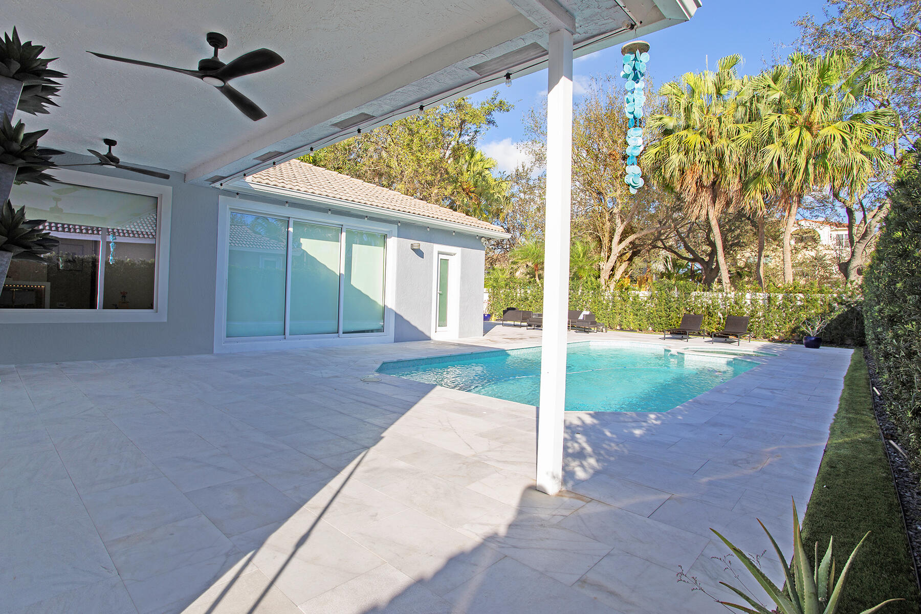 PEMBROKE FALLS - PHASE 1 - Residential Lease