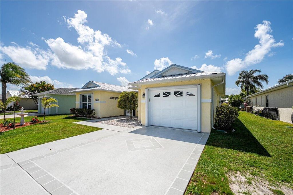 Photo of 6601 Nuevo Lagos Street, Fort Pierce, FL 34951 (MLS # R11079045)