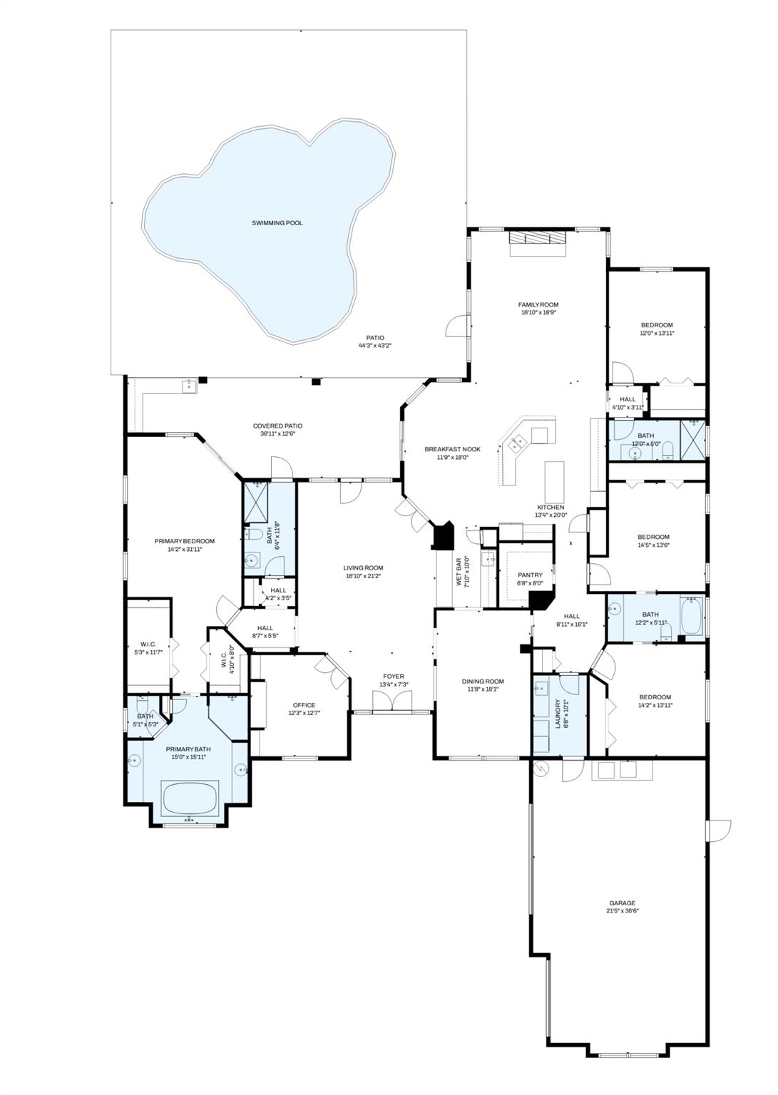 IRONHORSE - Residential