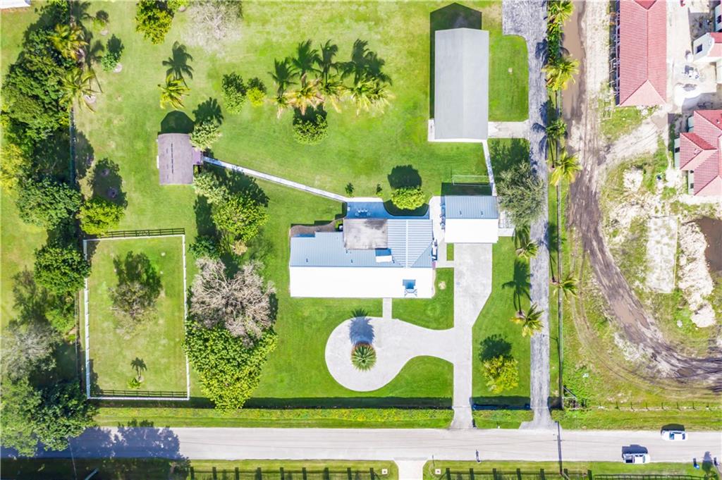 Fla Fruit Lands Co Sub 1 - Residential Lease