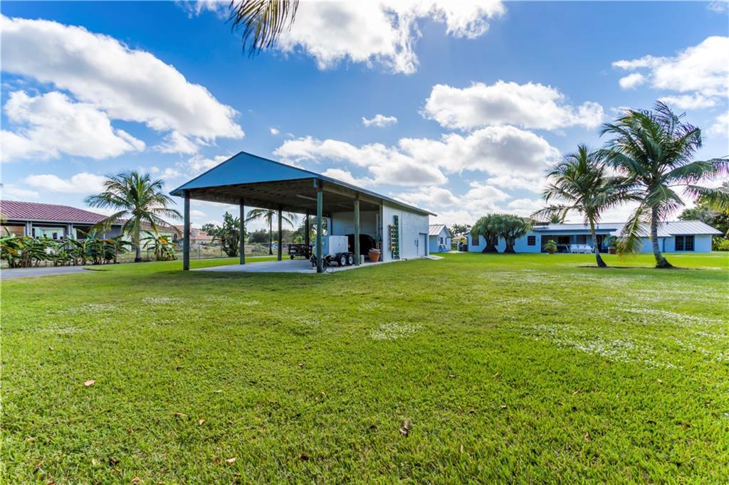 Fla Fruit Lands Co Sub 1 - Residential Lease