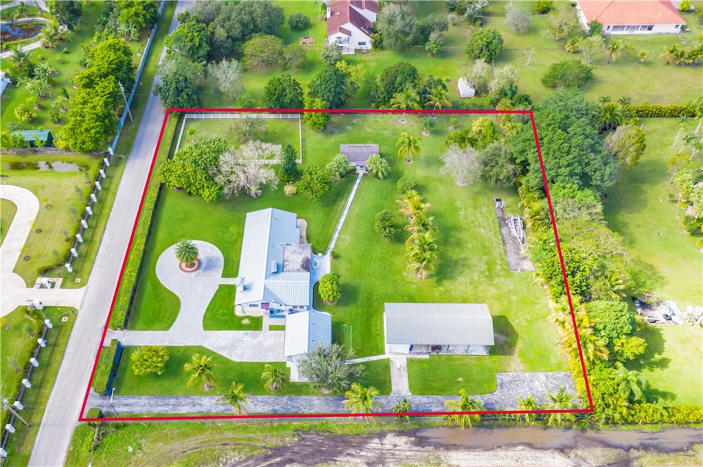 Fla Fruit Lands Co Sub 1 - Residential Lease