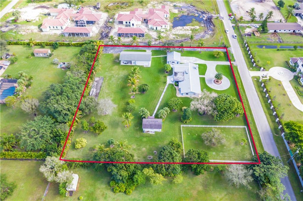 Fla Fruit Lands Co Sub 1 - Residential Lease