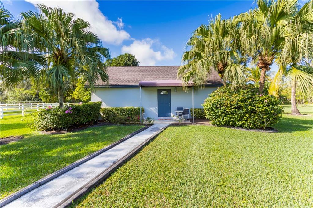 Fla Fruit Lands Co Sub 1 - Residential Lease