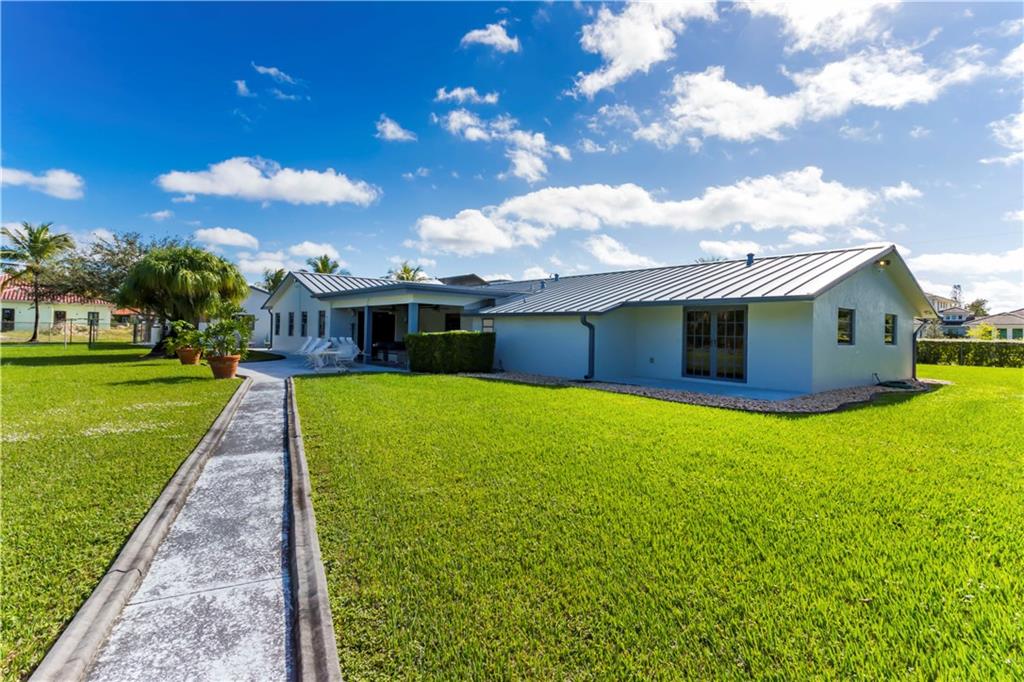 Fla Fruit Lands Co Sub 1 - Residential Lease