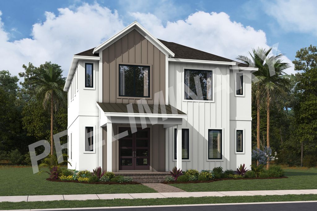 Photo of 691 SW Backus Lane, Palm City, FL 34990 (MLS # B26023880)