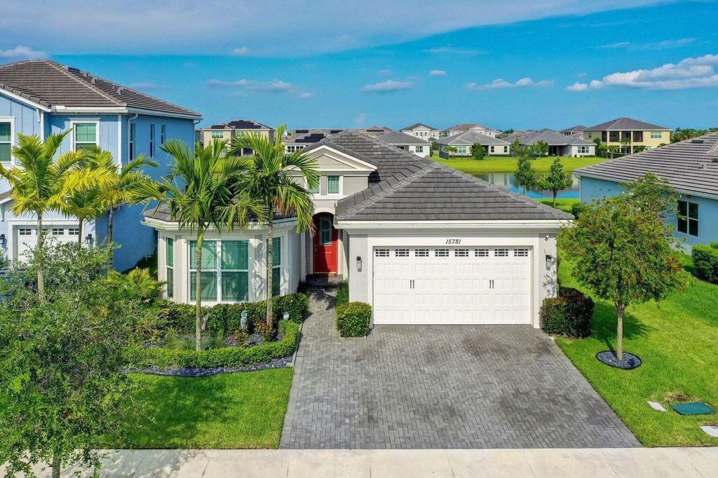 Photo of 15781 Goldfinch Circle, Westlake, FL 33470 (MLS # R10976640)