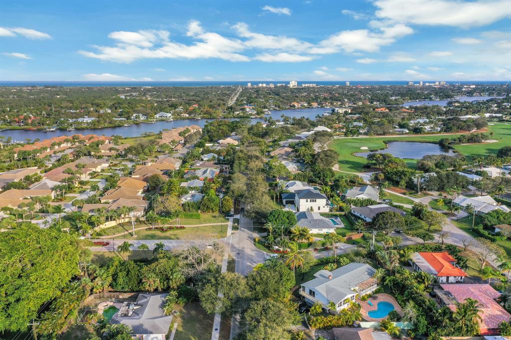 Tequesta Country Club - Residential
