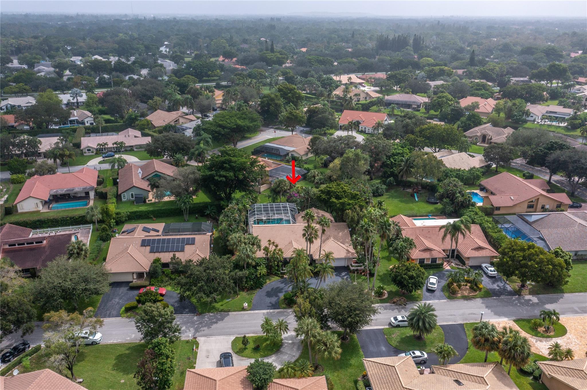 Pine Ridge - Residential
