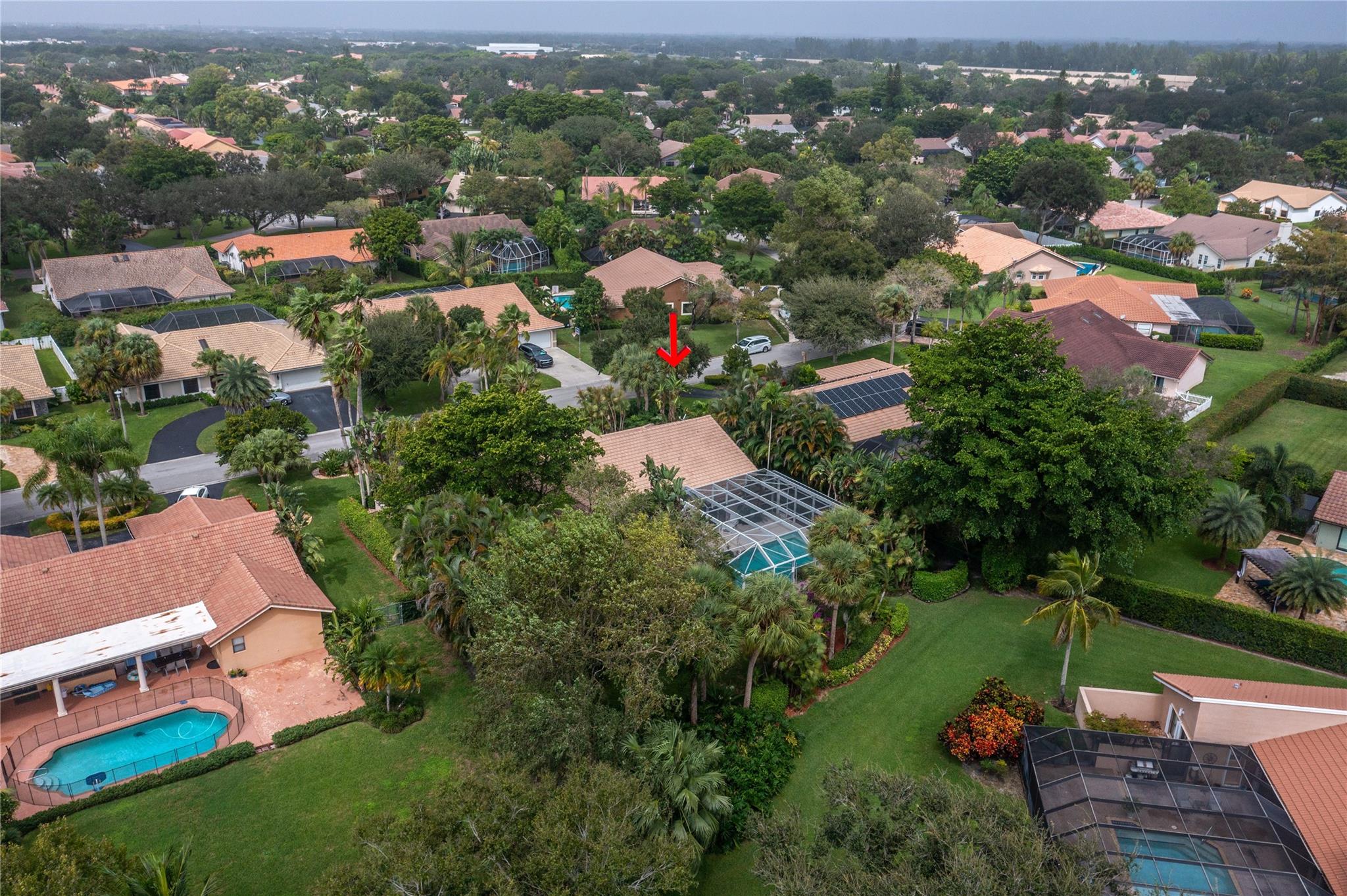 Pine Ridge - Residential