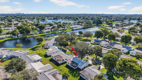 Tiny photo for 8845 NW 14th Street, Plantation, FL 33322 (MLS # F10546007)