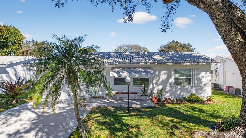 Photo of 8845 NW 14th Street, Plantation, FL 33322 (MLS # F10546007)