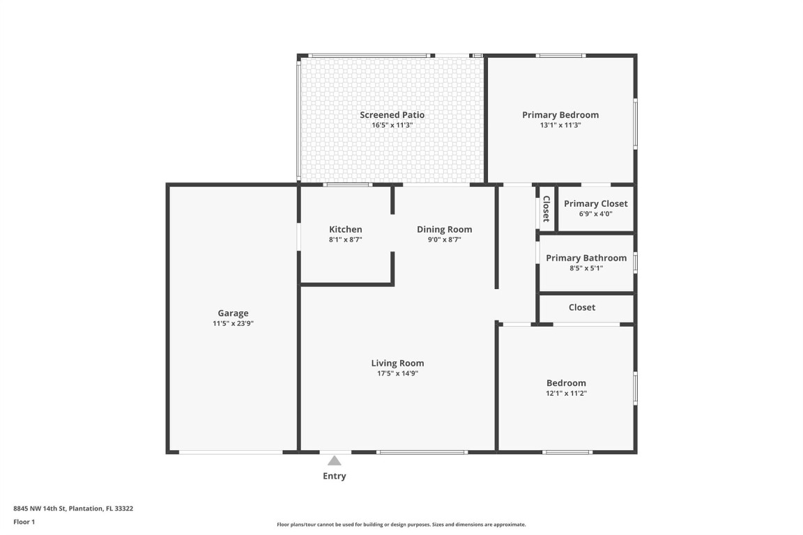 Lauderdale West 3 Sec 83- - Residential