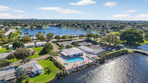 Tiny photo for 8845 NW 14th Street, Plantation, FL 33322 (MLS # F10546007)