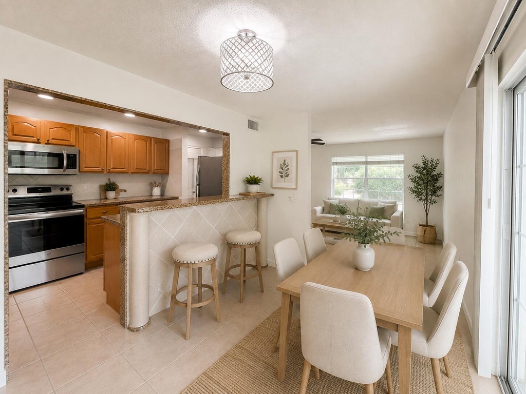 Photo of 3324 SE Jefferson Street #3324, Stuart, FL 34997 (MLS # B26064991)
