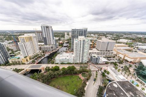 A home in Fort Lauderdale