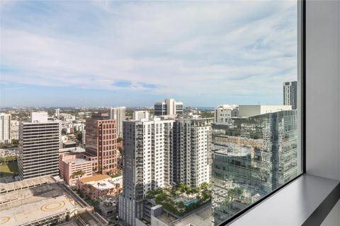 A home in Fort Lauderdale