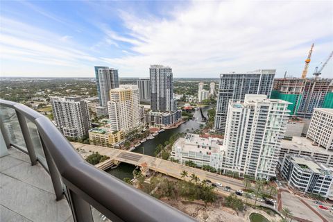 A home in Fort Lauderdale