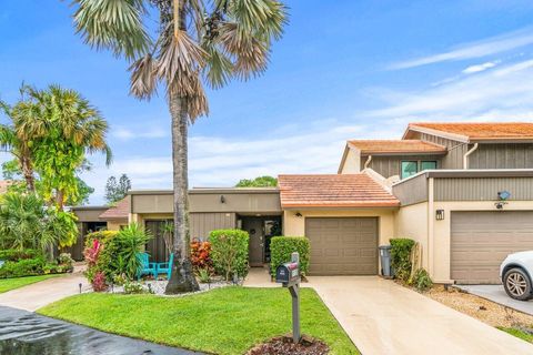 A home in Boynton Beach