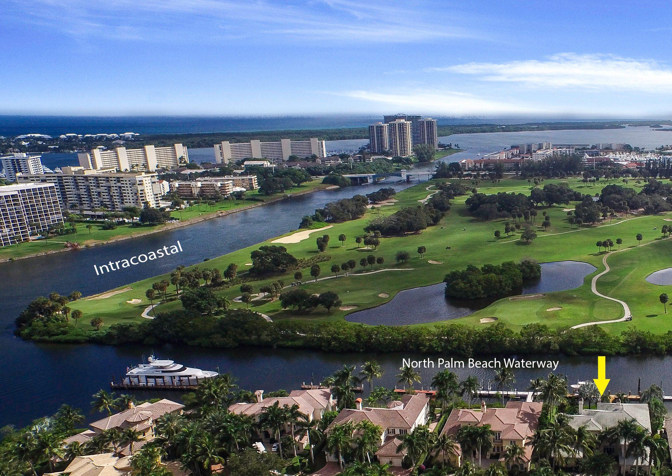 HARBOUR ISLES - Residential