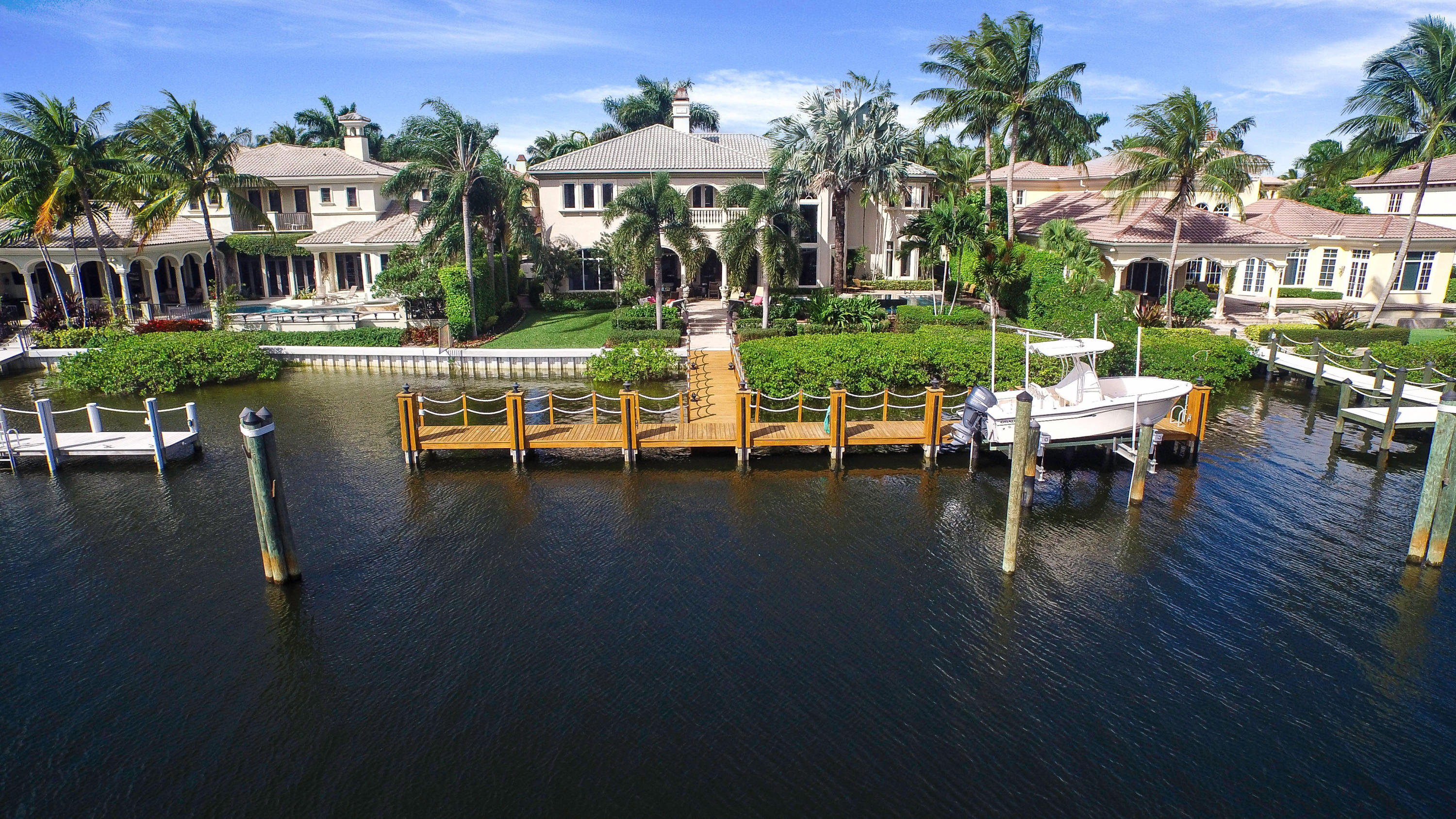 HARBOUR ISLES - Residential