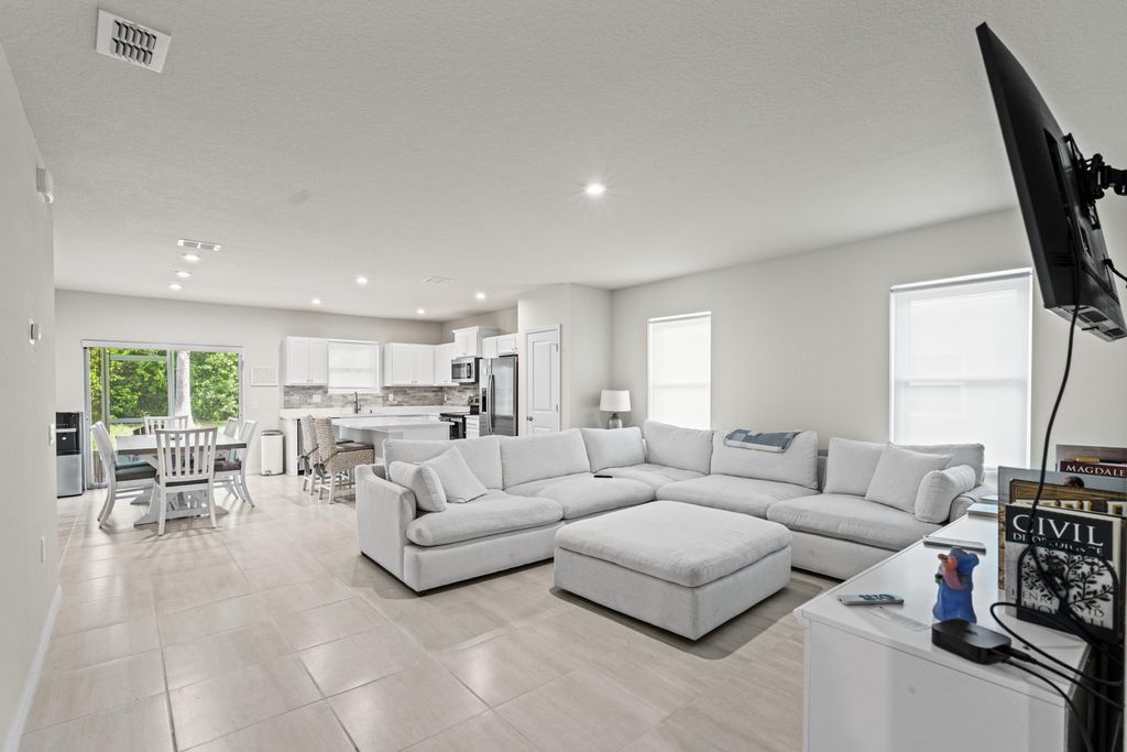 Photo of 3705 Bennington Lane, Fort Pierce, FL 34981 (MLS # R11104925)