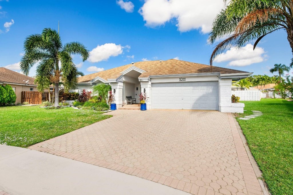 Photo of 10111 182 Court, Boca Raton, FL 33498 (MLS # F10471534)