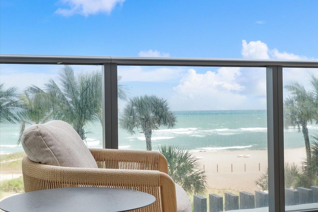 Photo of 1116 N Ocean Boulevard #304, Pompano Beach, FL 33062 (MLS # B26026935)